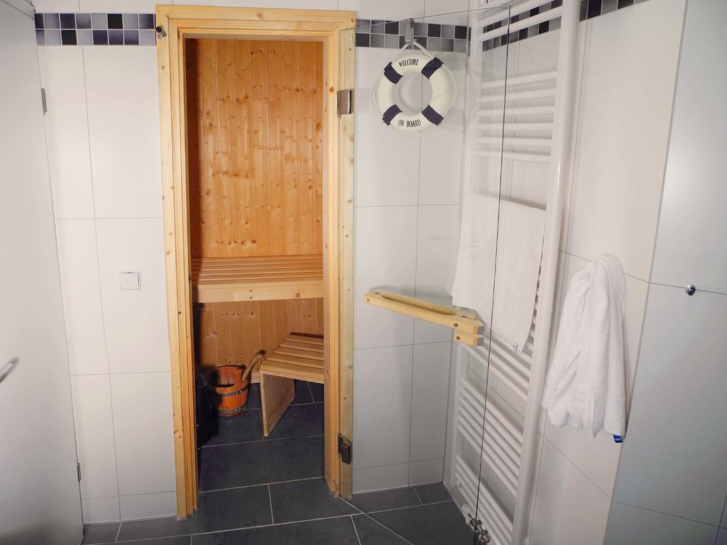 Apartment Leuchtturm 16 Großenbrode Exteriör bild