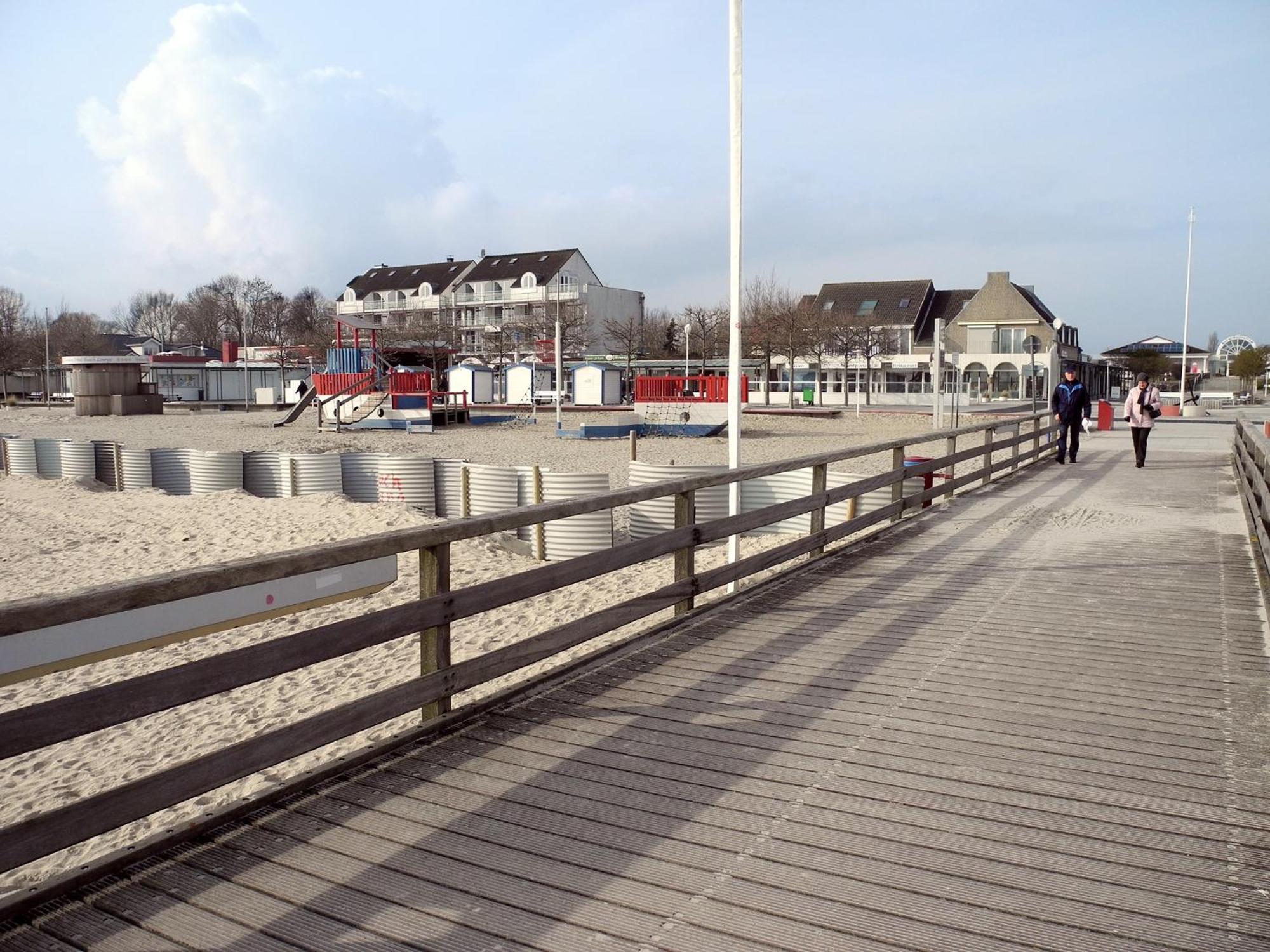 Apartment Leuchtturm 16 Großenbrode Exteriör bild